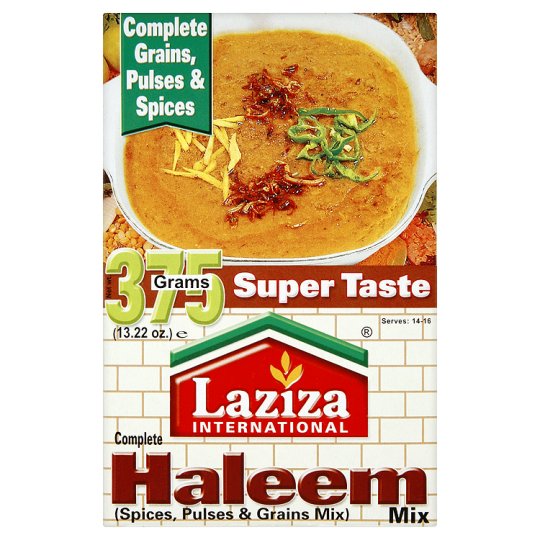 Haleem Mix